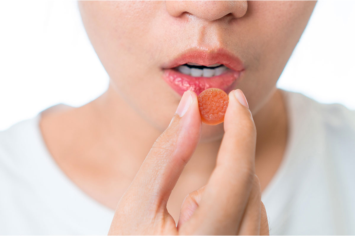 gummies with magnesium